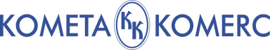 Kometa Komerc Logo
